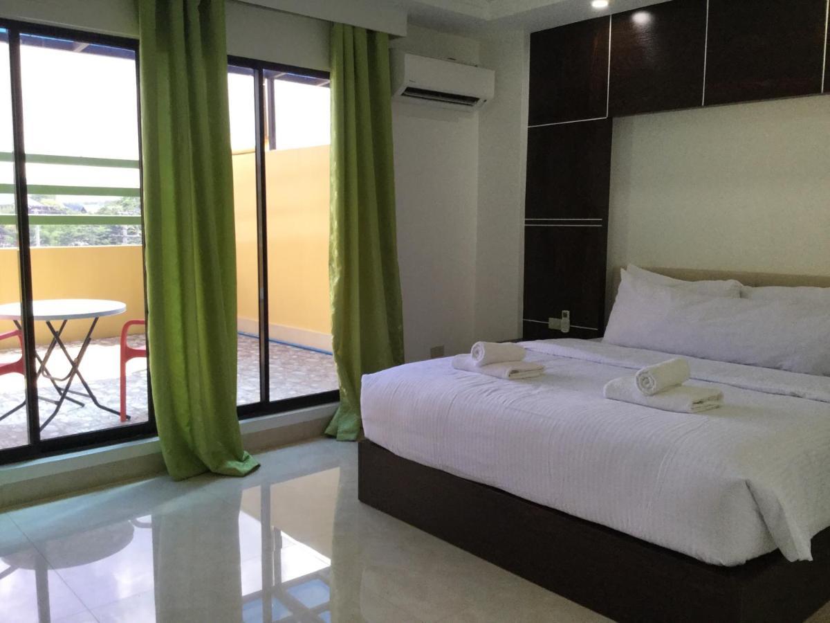 Yubenco Global Ecotel Zamboanga Luaran gambar