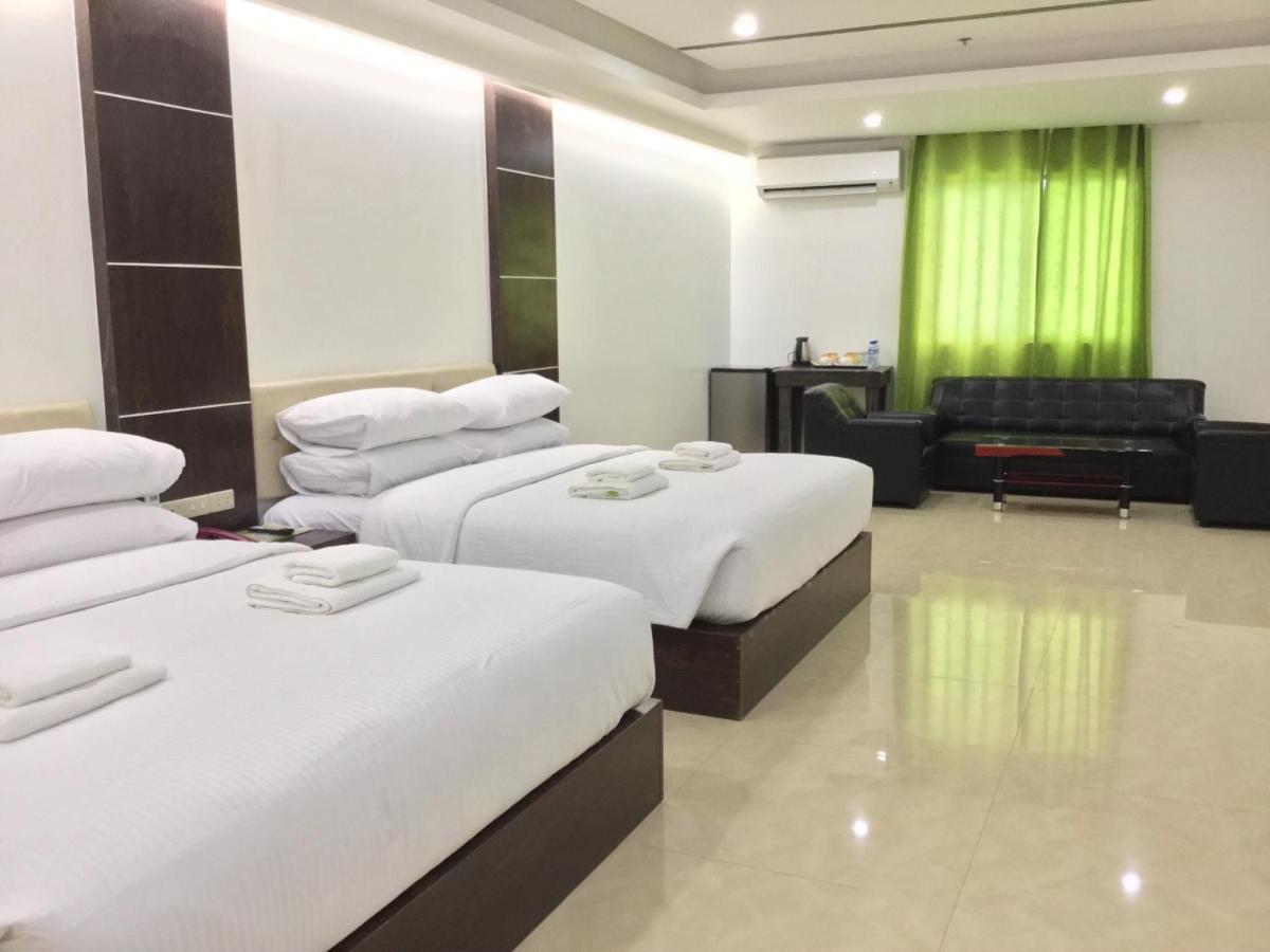 Yubenco Global Ecotel Zamboanga Luaran gambar
