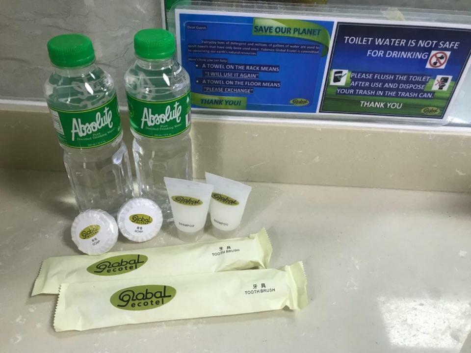 Yubenco Global Ecotel Zamboanga Luaran gambar