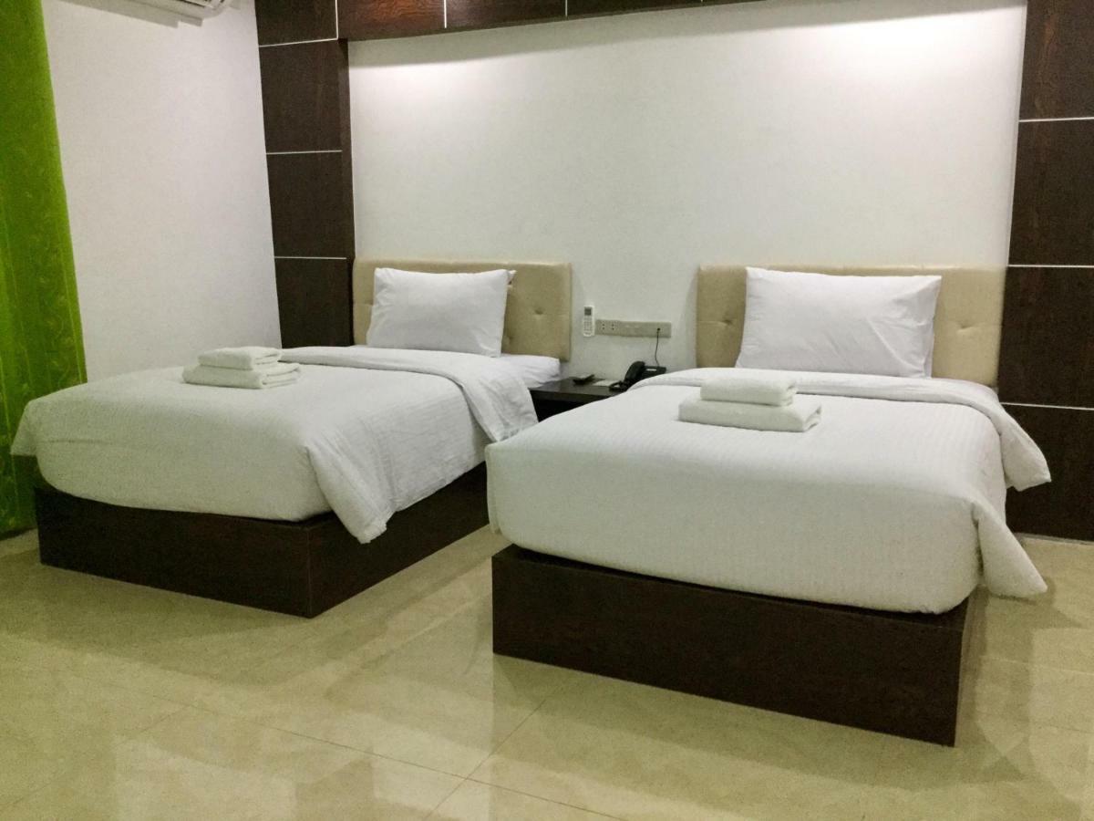 Yubenco Global Ecotel Zamboanga Luaran gambar