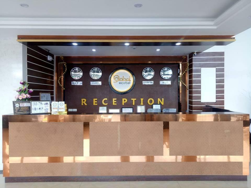 Yubenco Global Ecotel Zamboanga Luaran gambar