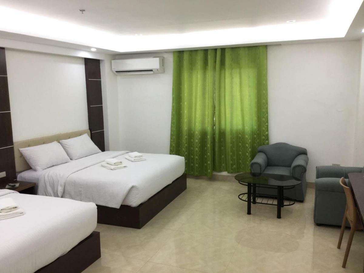 Yubenco Global Ecotel Zamboanga Luaran gambar
