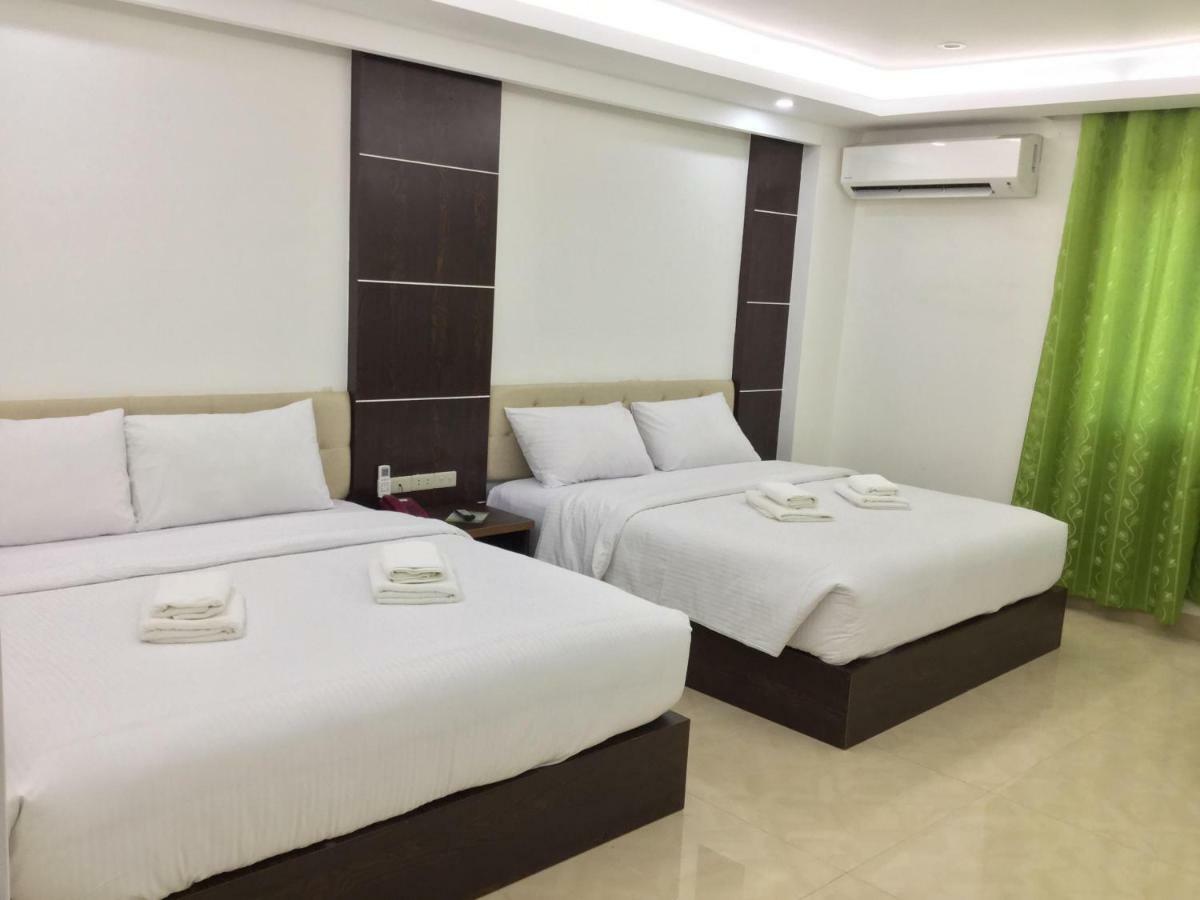 Yubenco Global Ecotel Zamboanga Luaran gambar