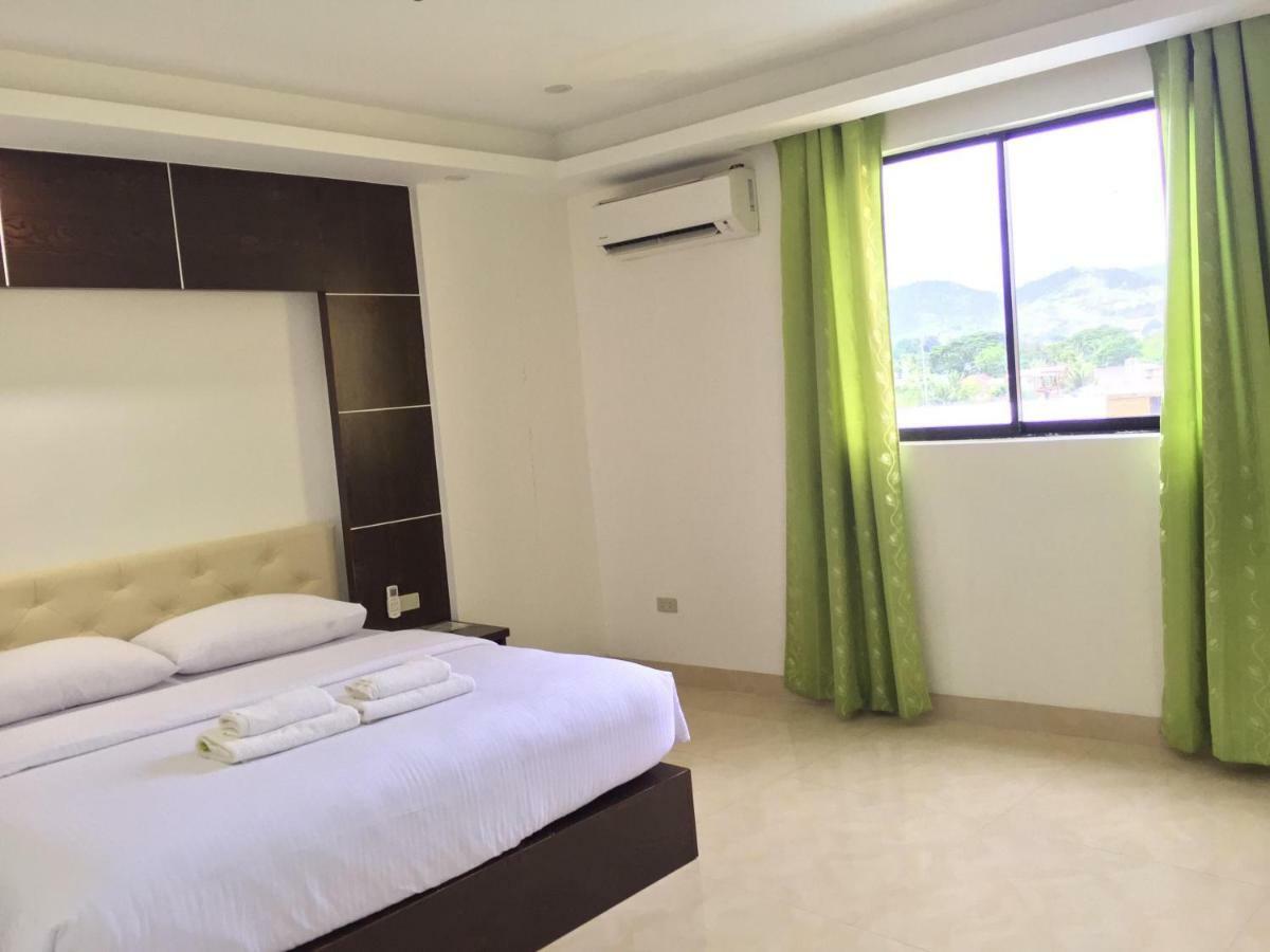 Yubenco Global Ecotel Zamboanga Luaran gambar