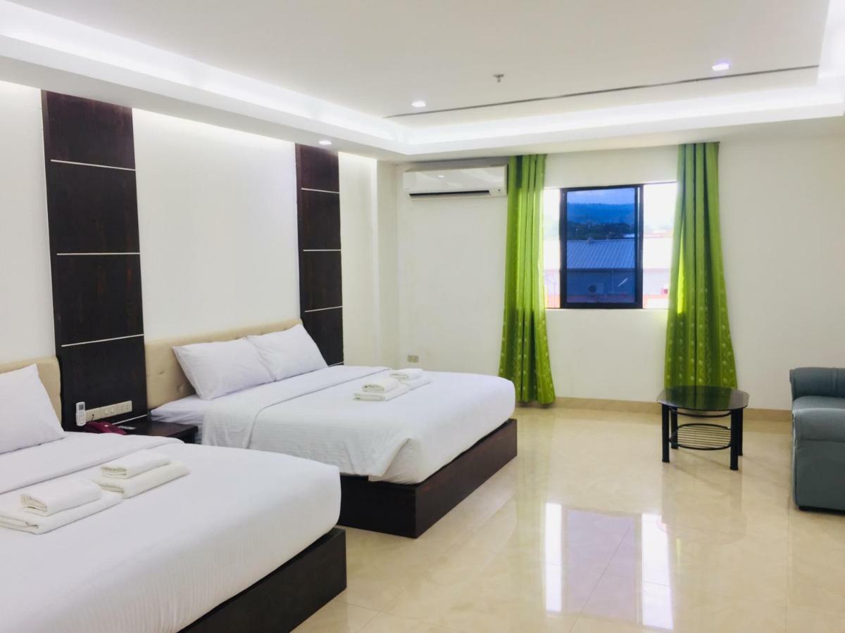 Yubenco Global Ecotel Zamboanga Luaran gambar