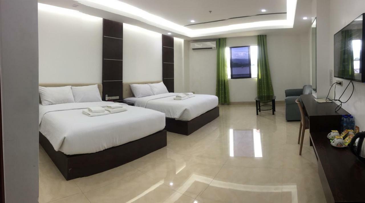 Yubenco Global Ecotel Zamboanga Luaran gambar